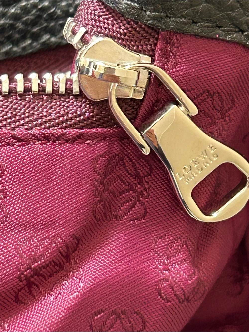 Loewe details 1846” allowing
